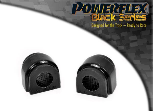 Rear Anti Roll Bar Bush 21.4mm F55 / F56 Gen 3, F57 Cabriolet, black