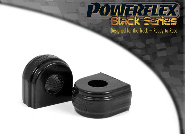 Rear Anti Roll Bar Mounting Bush 21mm X Series, black