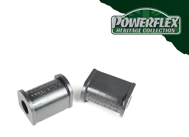 Achterste stabilisatorstangbus 16 mm 3 Series, 5 Series, E9 2.5CS - 3.0CSL, heritage