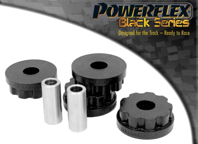 Rear Diff Mounting Bush 3 Series, black