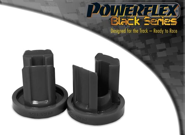 Rear Diff Cross Member Bush Insert R60 Countryman Gen 1, R61 Paceman, black