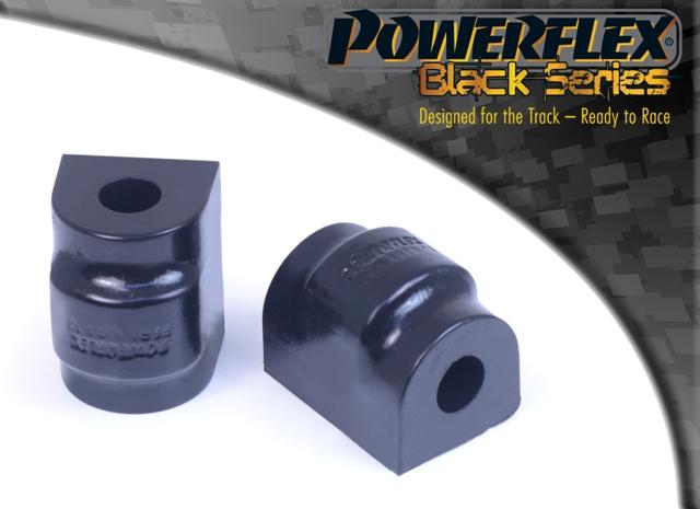 Rear Anti Roll Bar Bush 12mm 1 Series, 2 Series, 3 Series, 4 Series, black