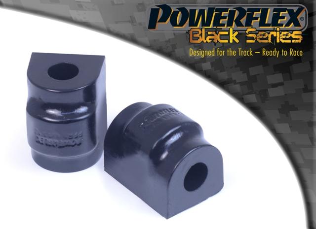 Rear Anti Roll Bar Bush 13mm 1 Series, 2 Series, 3 Series, 4 Series, black