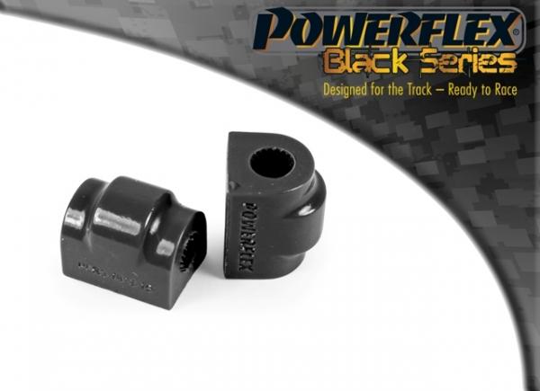 Rear Anti Roll Bar Bush 14mm 1 Series, 2 Series, 3 Series, 4 Series, black