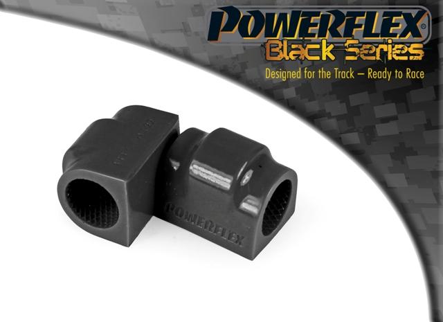 Rear Anti Roll Bar Bush 22mm 1 Series, 2 Series, 3 Series, 4 Series, black