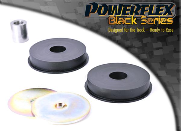 Rear Diff Mounting Bush 3 Series, Z Series, black