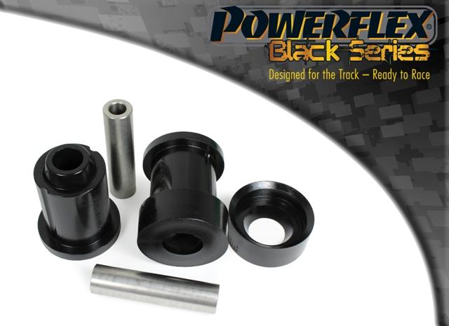 Rear Beam Mounting Bush 3 Series, black