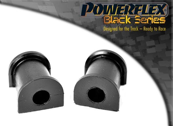 Rear Anti Roll Bar Mounting Bush 14mm 3 Series, 5 Series, 6 Series, Z Series, black