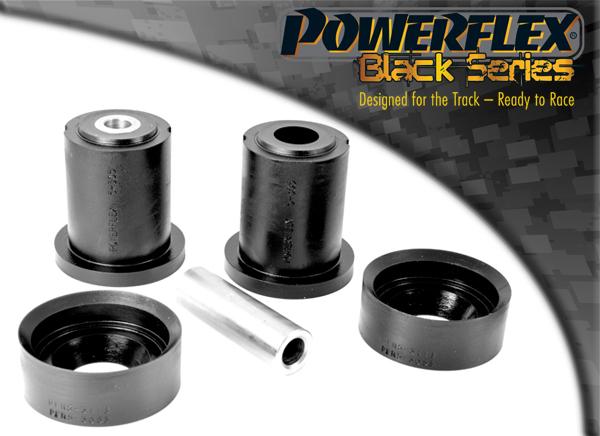 Rear Beam Bush 3 Series, Z Series, black