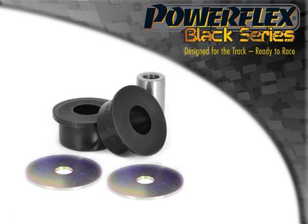 Rear Diff Front Mounting Bush, M3 Evo Only 3 Series, black