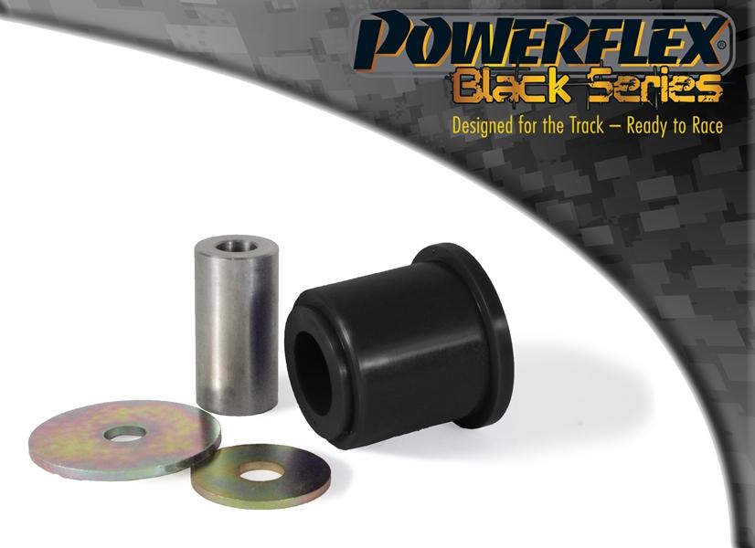 Rear Diff Front Mounting Bush 3 Series, black