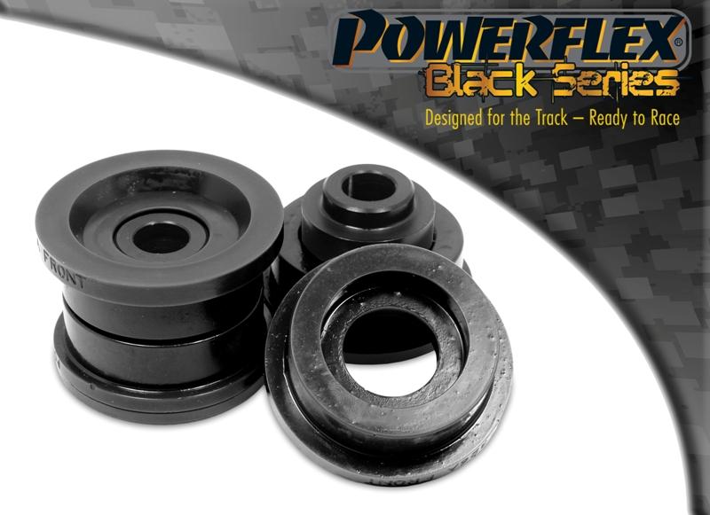 Rear Diff Rear Mounting Bush 3 Series, black