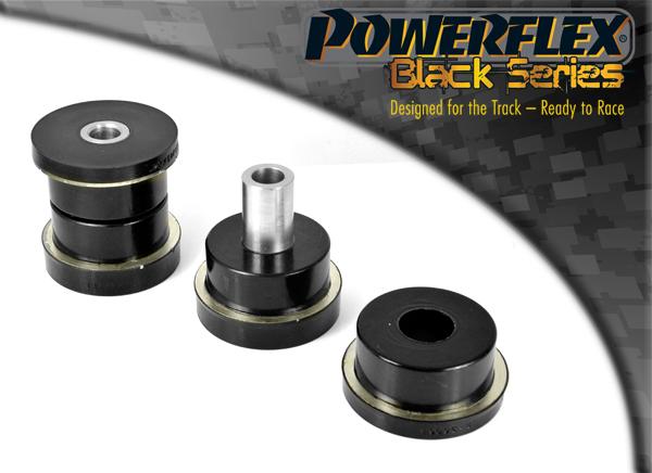 Rear Subframe Rear Mounting Bush 3 Series, black