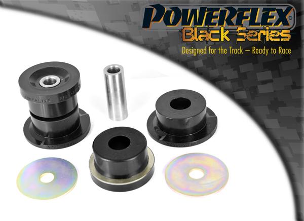 Rear Subframe Front Mounting Bush 3 Series, black