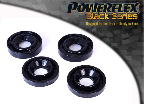 Rear Subframe Rear Mounting Bush Insert 3 Series, black