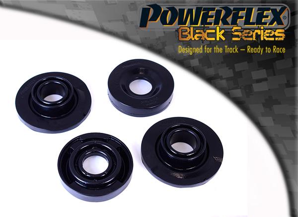 Rear Subframe Front Mounting Bush Insert 3 Series, black