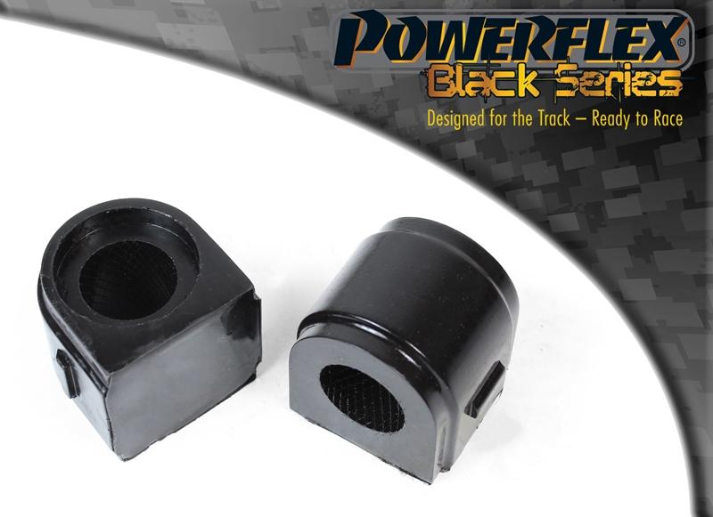 Rear Anti-Roll Bar Bush 3 Series, 4 Series, black