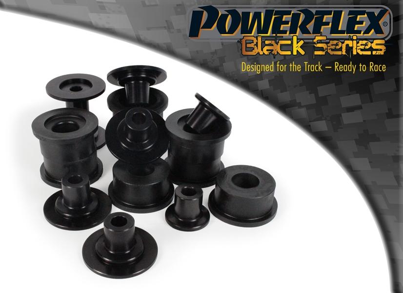 Rear Diff Front Mounting Bush 2 Series, 3 Series, 4 Series, black
