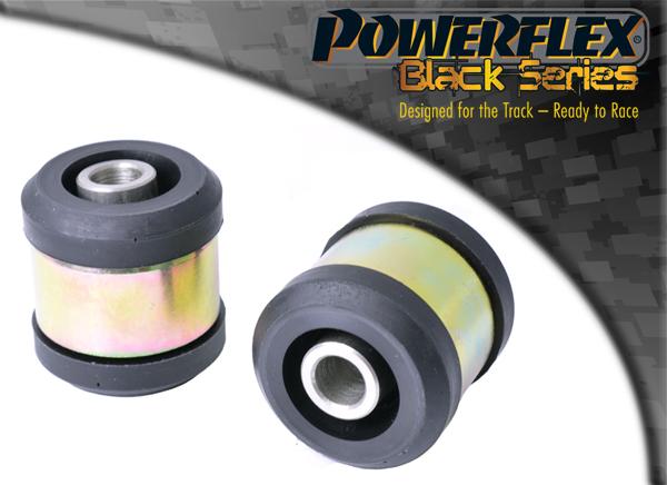 Rear Upper Lateral Arm To Chassis Bush 1 Series, 3 Series, black