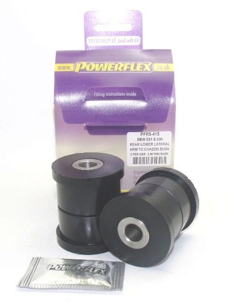 Rear Lower Lateral Arm To Chassis Bush 1 Series, 3 Series, X Series, M12, road