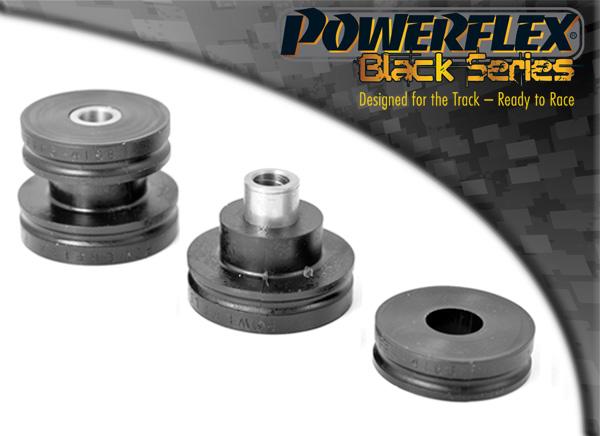 Montagebus bovenste schokdemper achter 10 mm 1 Series, 3 Series, black
