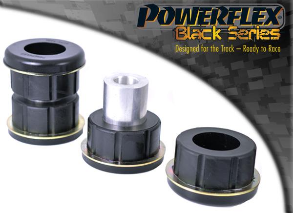 Rear Subframe Front Mounting Bush (Track/Msport) 1 Series, 3 Series, 4 Series, black