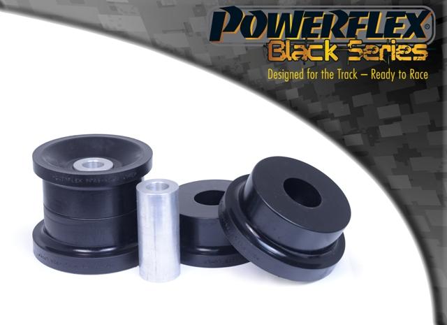 Rear Subframe Rear Mounting Bush (Track/Msport) 1 Series, 2 Series, 3 Series, 4 Series, black