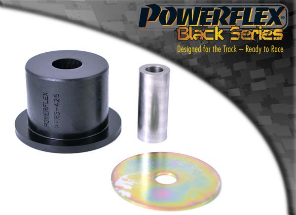 Rear Diff Rear Mounting Bush 1 Series, 2 Series, 3 Series, 4 Series, black