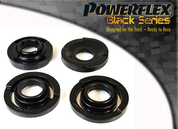 Rear Subframe Front Bush Insert 3 Series, Z Series, black