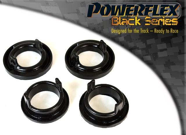 Rear Subframe Rear Bush Insert 3 Series, Z Series, black