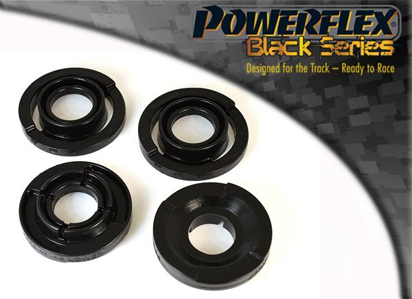 Rear Subframe Front Bush Insert 3 Series, Z Series, black