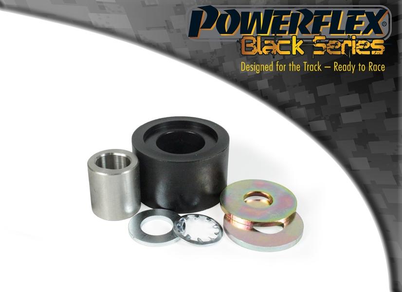 Rear Diff Front Mounting Bush 3 Series, Z Series, black