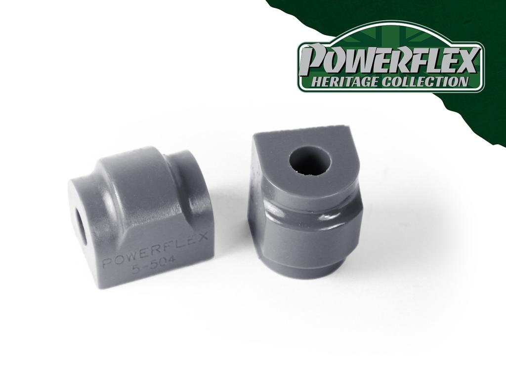 Front Anti Roll Bar Mounting Bush 21mm 5 Series, 6 Series, heritage