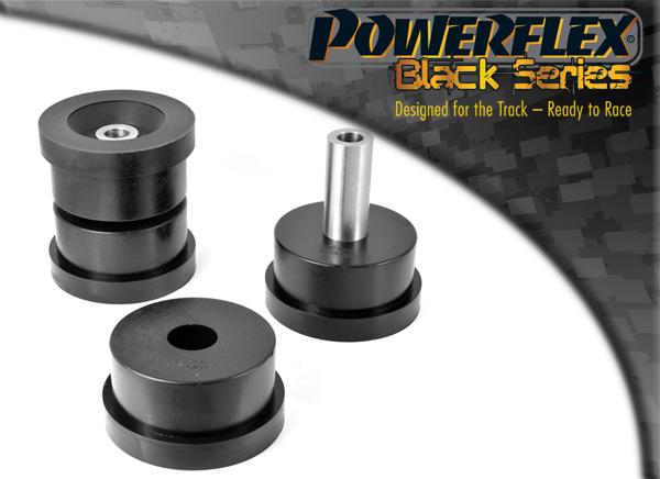 Rear Beam Mount Bush 5 Series, 7 Series, black