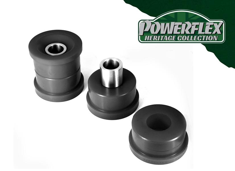 Achterste subframe, voorste montagebus 5 Series, heritage