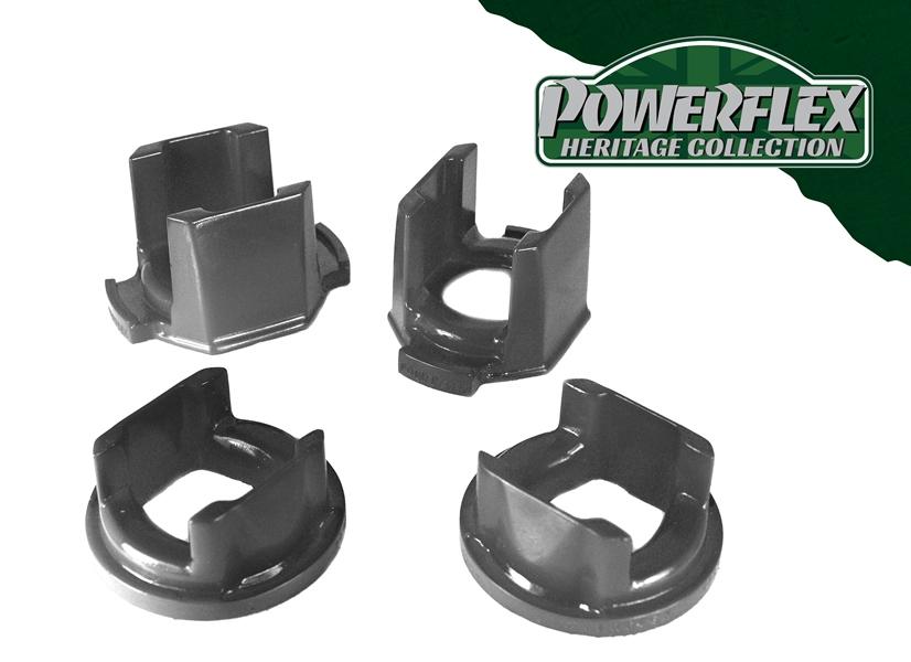 Rear Subframe Mounting Front Insert 5 Series, heritage