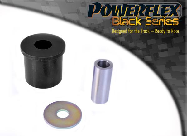 Rear Diff Front Mounting Bush 5 Series, 7 Series, Z Series, black