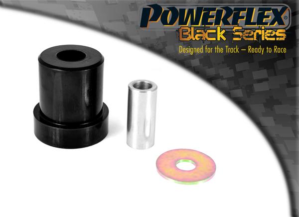 Rear Diff Front Mounting Bush 5 Series, black