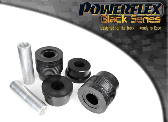 Rear Subframe Mounting Bush 5 Series, black