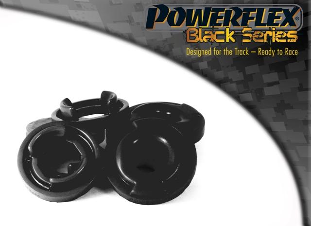 Rear Subframe Mounting Bush Insert 5 Series, black