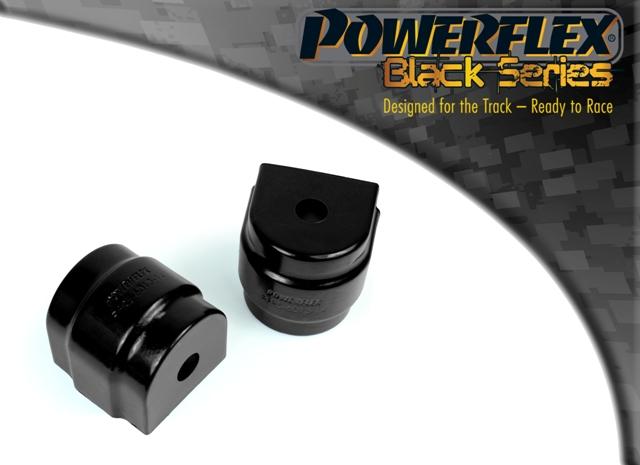 Rear Anti-Roll Bar Bush 13mm 5 Series, black