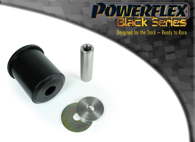 Rear Diff Rear Mounting Bush 5 Series, 6 Series, 7 Series, Dawn RR6, Ghost RR4, Wraith RR5, black