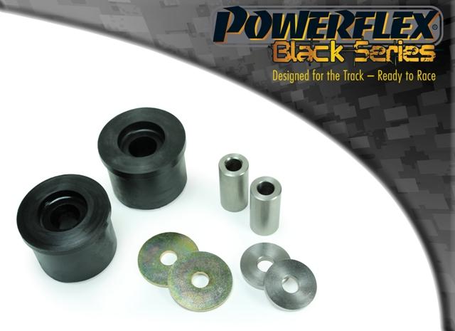 Rear Diff Front Mounting Bush 5 Series, 6 Series, 7 Series, Dawn RR6, Ghost RR4, Wraith RR5, black