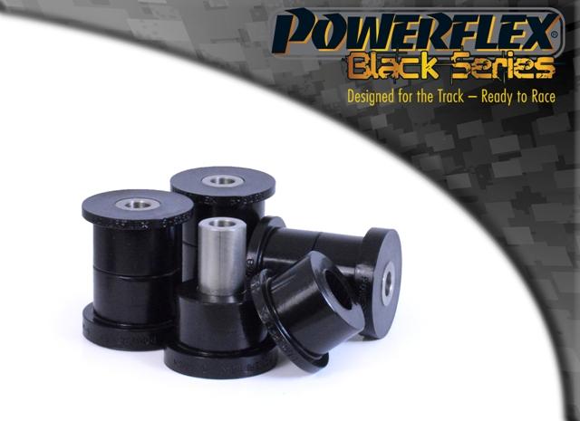 Rear Trailing Arm Bush 5 Series, 6 Series, 7 Series, black