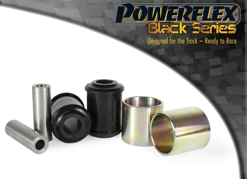 Rear Lower Arm Front Bush X Series, black