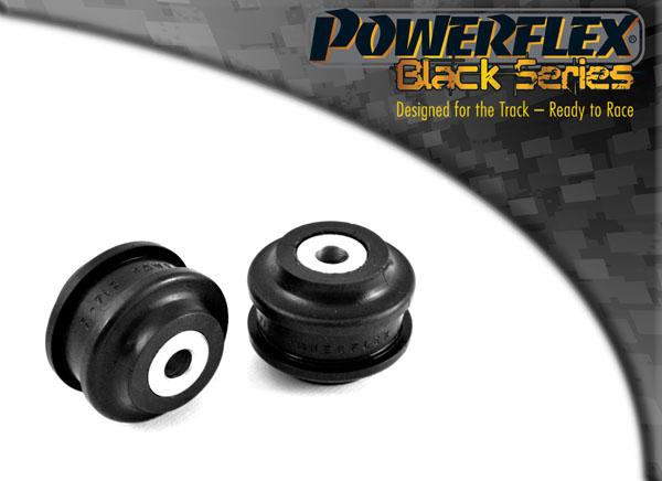 Rear Toe Adjust Inner Bush 5 Series, 6 Series, 7 Series, black