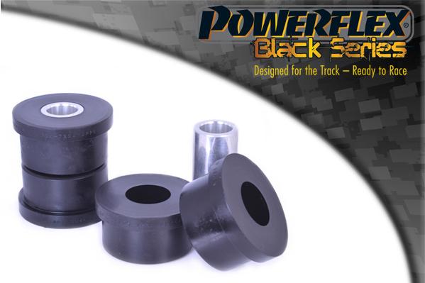 Rear Subframe Front Mounting Bush 5 Series, 6 Series, black