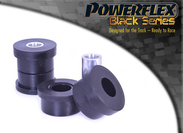 Rear Subframe Rear Mounting Bush 5 Series, 6 Series, black