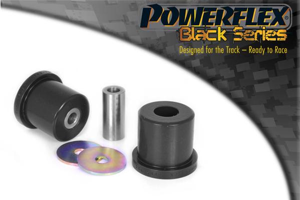 Rear Diff Front Mounting Bush 5 Series, 6 Series, black