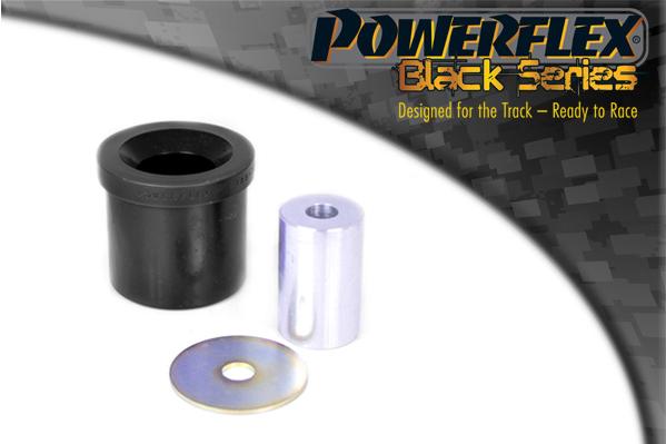 Rear Diff Rear Mounting Bush 5 Series, 6 Series, black